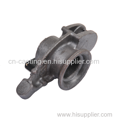 Automobile engine rocker casting