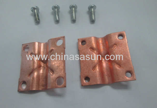 Copper Strand Wire Clamps for Cable