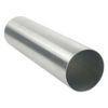 Thin Wall Electro Mirror Polishing / Polished Stainless Steel Tubing Pipes OD : 9.5 - 133mm