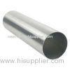Thin Wall Electro Mirror Polishing / Polished Stainless Steel Tubing Pipes OD : 9.5 - 133mm