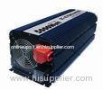 5000w modified sine wave power inverter 12 volt / 24 volt DC
