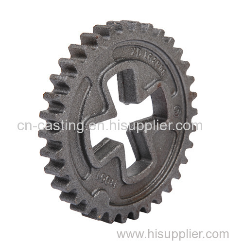 Auto parts transmission gear