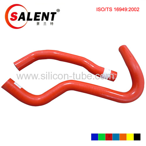 high temperature Radiator hose kit for Honda Civic K20A 06 up 2pcs