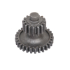 High-speed transmission gear inert