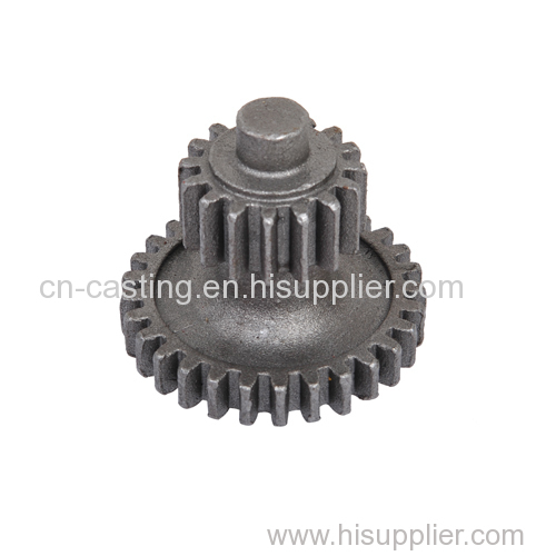 High-speed transmission gear inert