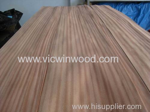 Sapele Veneer