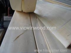 larch veneer