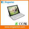 Aluminum Bluetooth keyboard for iPad2&3