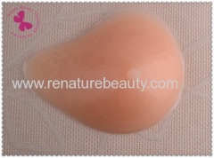Hot sell silicone breast forms for mastectomy with OEM logo printing