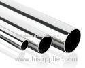 316 Round Seamless S.S Polishing Tubing / Mirror Polished Stainless Steel Tubing