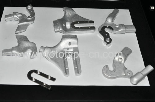 small batch machining parts