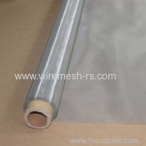 micorn Stainless Steel Wire Mesh