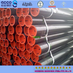 ASTM A335 P5/P9/P11/P22/P91 high-temperature tube service