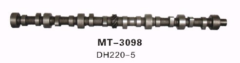 DH220-5 CAMSHAFT FOR EXCAVATOR