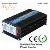DC AC 1500 watt off grid solar power inverter with two sockets and one USB port