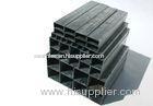 API 5l Hot Dip Galvanized Steel Square Tube For Low Pressure Liquid Delivery