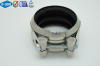 304 Stainless steel pipe coupling with EPDM Rubber KDN100