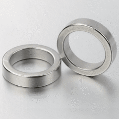 China Neodymium Ring Magnets