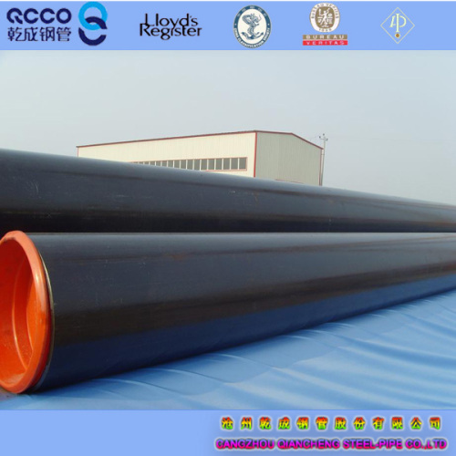 ASTM A333 GR.6 Alloy steel pipes