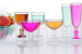 Creative Red Wine Glasses Martini Glasses
