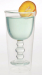 Creative Red Wine Glasses Martini Glasses