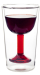 Creative Red Wine Glasses Martini Glasses