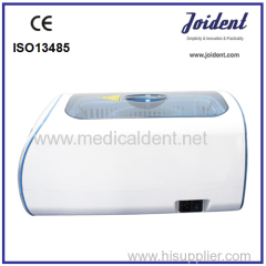 Touch Pad Ultrasonic Cleaner with Drainage Valve System