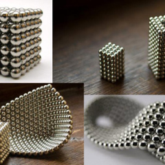 neodymium magnet toys - China Magnet Manufacturer