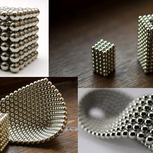 China Neodymium Magnet Balls