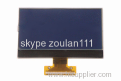 Cog 240*128 Dots Graphic LCD Display (CTB061207)
