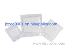disposable absorbent 100% cotton medical gauze swab