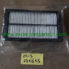 Air con filter for ZX-3 28*16*5