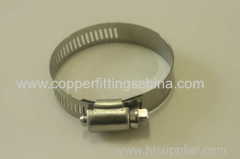 High Quality Worm Gear Hose Clips Supplier