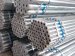 Hot dip galvanized ERW steel pipe