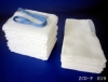 medical 100% cotton lap sponge