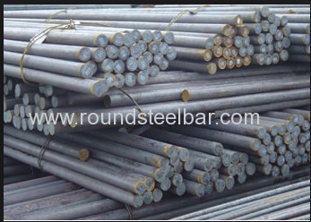 SS400 carbon steel round bar