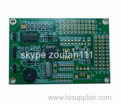 control board work with 128x64 lcd module display ,support RS232 ,URAT