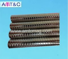 Sintered Ndfeb Permanent Magnet