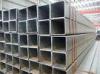 Q195 , Q215 , Q235 , Q345 Bared Weld Galvanized Steel Square Tube , ERW Cold Rolled