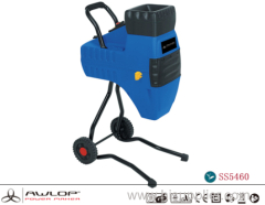 AWLOP 2000W Electric Wood Shredder Machine Chipper Shredder Garden Tools