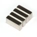 China Manufacturer for Super Strength Neodymium Block Magnets N42SH 50.8 x 12.7 x 6.35mm Industrial Magnets