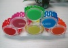 RFID Colorful ABS Wristbands-40