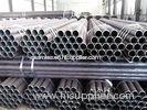 1MM / 2MM / 3MM ASTM A106 , 10M Galvanized Thin Wall Steel Tubing For Big Equipments