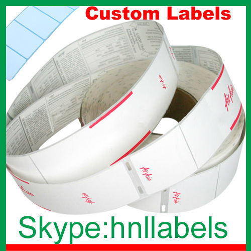 Thermal Baggage Tags for Airlines