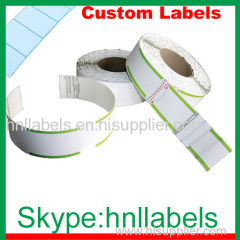 Thermal Baggage Tags for Airline Usages
