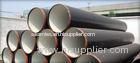 6'' / 7inch L245 , L290 - L485 Welding Hot Roll LSAW Steel Pipe With Plain / Beveled End