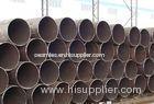 10'' Anti - rust Oil ASTM A333 GR6 LSAW Steel Pipe For Air , Piling , OD : 219 - 2100mm