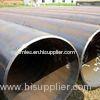 12'' - 30'' EN39 / EN10219 CHS Carbon Large OD LSAW Steel Pipe X42 / X52 , Q235 / 345