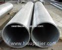 Black Painting 20# ASTM A178C LSAW Round Steel Pipe For Machine Part Making