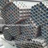 SCH80 , SCH160 , XXS A53 - A369 , ST35 - ST5 ERW Steel Tube For Structure